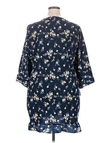 Walmart Kimono (view 2)