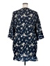 Walmart 100% Polyester Blue Kimono Size XXL - photo 2