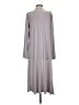 Missguided Gray Kimono Size 4 - photo 2