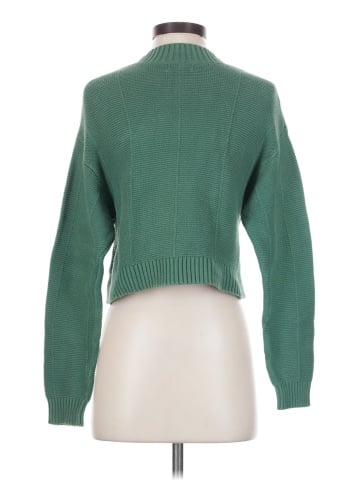 LA Hearts Turtleneck Sweater (view 2)