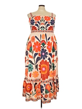 Shein Curve Casual Dress