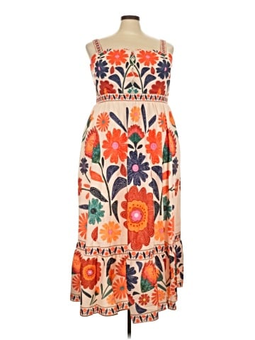 Shein Curve Casual Dress (view 1)