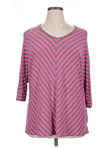 Apt. 9 3/4 Sleeve T-Shirt (view 1)