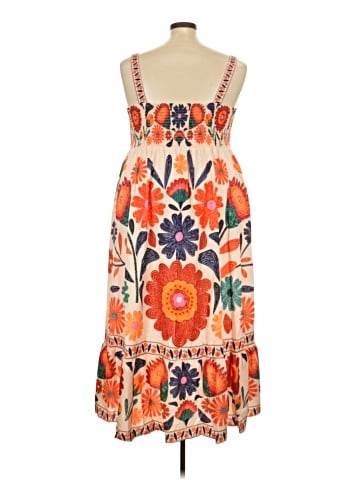 Shein Curve Casual Dress (view 2)