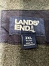 Lands' End 100% Nylon Solid Blue Track Jacket Size 3X - photo 6