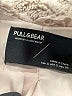Pull&Bear Ivory Faux Fur Jacket Size S - photo 6