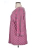 Apt. 9 Pink 3/4 Sleeve T-Shirt Size 1X - photo 5