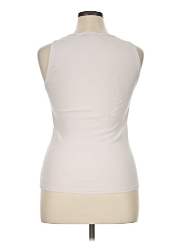Ralph Lauren Sleeveless T-Shirt (view 2)