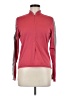 Pearl Izumi 100% Polyester Red Long Sleeve Turtleneck Size M - photo 1