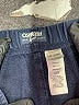 OshKosh B'gosh 100% Cotton Blue Casual Pants Size 18-24 mo - photo 3