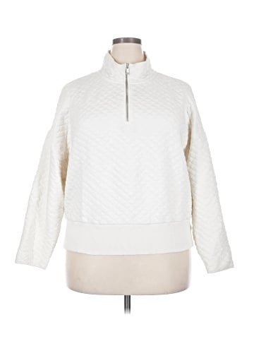 Banana Republic Factory Store Pullover Sweater (view 1)