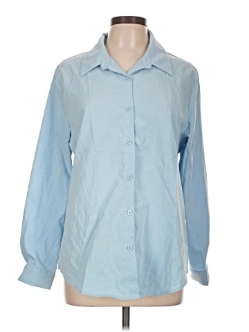 Unbranded Long Sleeve Blouse (view 1)