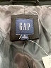 Gap Black Jacket Size S (tall) - photo 6