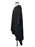 Chico's Polka Dots Black Casual Dress Size Sm (0) - photo 5