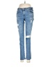 Adriano Goldschmied Hearts Blue Jeans Size 27 waist R - photo 1