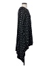 Chico's Polka Dots Black Casual Dress Size Sm (0) - photo 4