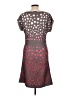 Adolfo Dominguez Polka Dots Gray Cocktail Dress Size L (estimated) - photo 2