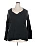 Old Navy Black Pullover Sweater Size XXL - photo 1