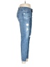Adriano Goldschmied Hearts Blue Jeans Size 27 waist R - photo 4