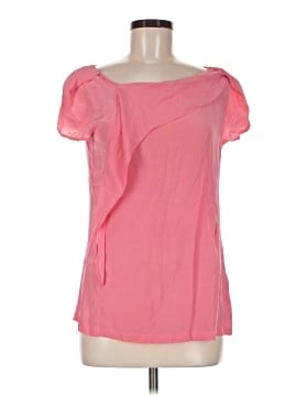 Adolfo Dominguez Short Sleeve Blouse (view 1)