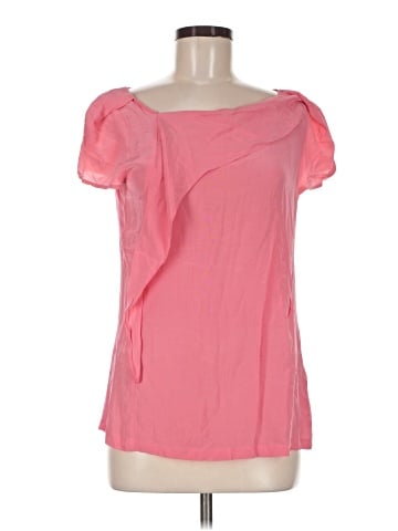 Adolfo Dominguez Short Sleeve Blouse (view 1)
