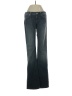Kasil Hearts Silver Jeans Size 26 waist - photo 1
