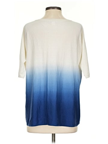 Garnet Hill Short Sleeve Top (view 2)