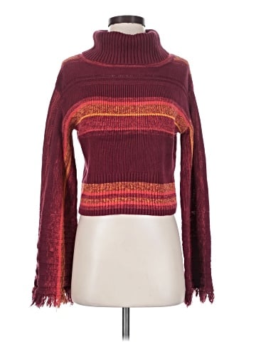 Free People Turtleneck Sweater (view 1)