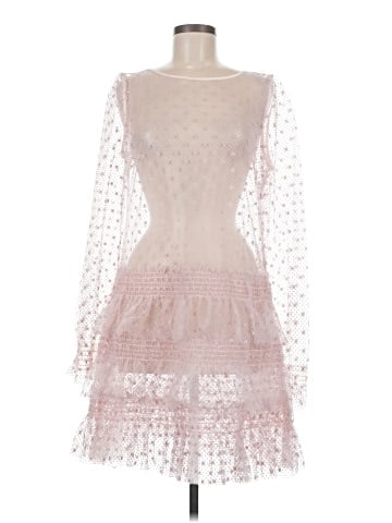 RED Valentino Cocktail Dress (view 1)