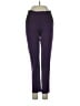 La Scala Color Block Purple Dress Pants Size S (estimated) - photo 1