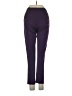 La Scala Color Block Purple Dress Pants Size S (estimated) - photo 2