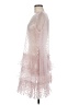 RED Valentino 100% Polyester Pink Cocktail Dress Size EU (IT) 44 / US 8 - photo 5