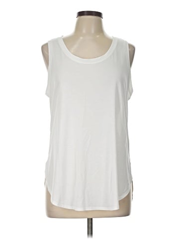 Banana Republic Sleeveless T-Shirt (view 1)