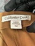 Coldwater Creek Brown Casual Pants Size 12 (petite) - photo 7