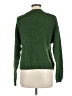 Universal Thread Solid Green Pullover Sweater Size M - photo 2