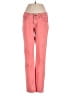 CAbi Hearts Pink Jeans Size 0 - photo 1