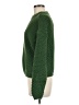 Universal Thread Solid Green Pullover Sweater Size M - photo 5