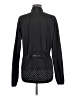 Oakley 100% Polyester Black Track Jacket Size M - photo 2