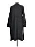 Eileen Fisher Gray Cardigan Size L - photo 2
