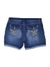 Hydraulic Blue Denim Shorts Size 10 - photo 2