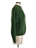 Universal Thread Solid Green Pullover Sweater Size M - photo 4