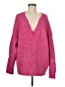 American Eagle Outfitters Pink Pullover Sweater Size M - photo 1