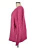 American Eagle Outfitters Pink Pullover Sweater Size M - photo 5