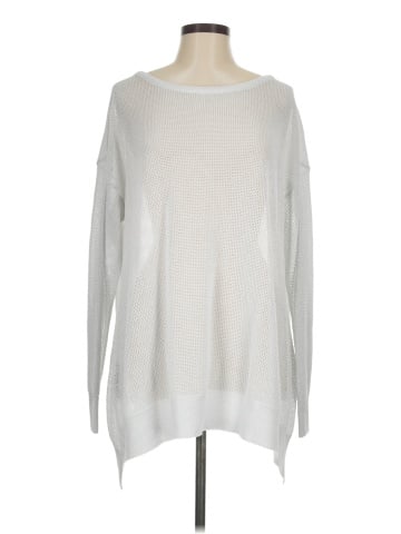Planet By Lauren G Pullover Sweater (view 1)
