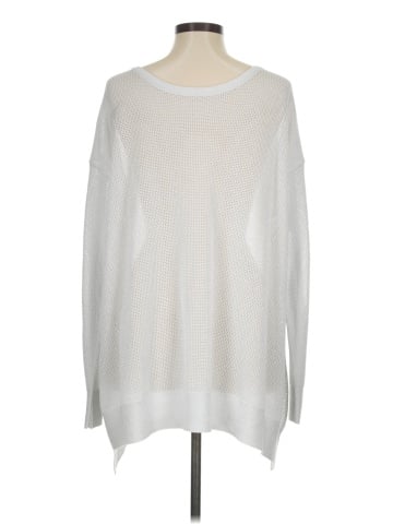 Planet By Lauren G Pullover Sweater (view 2)