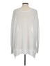 Planet By Lauren G White Silver Pullover Sweater One size - photo 2