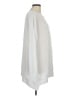 Planet By Lauren G White Silver Pullover Sweater One size - photo 4