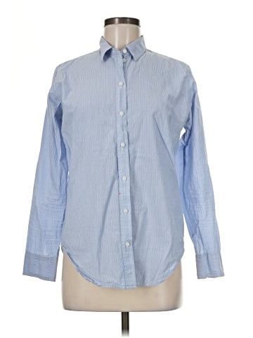 Everlane Long Sleeve Button-Down Shirt (view 1)