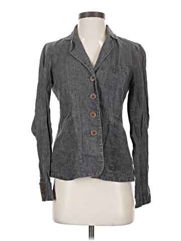 Eileen Fisher Denim Jacket (view 1)