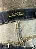 Talbots Chevron-herringbone Blue Jeans Size 10 - photo 7